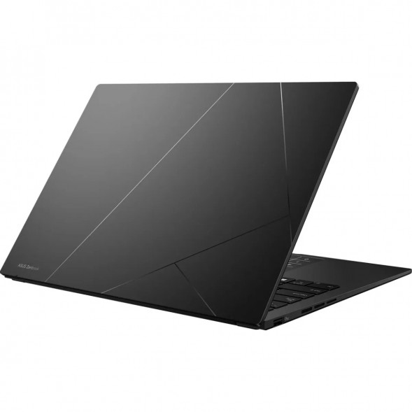 Ноутбук ASUS Zenbook 14 UM3406GA-QD132 (14&amp;quot;, OLED, AMD Ryzen AI 5 430 2ГГц, 4 ядра, 16ГБ LPDDR5x, 512ГБ SSD, AMD Radeon 840M, без ОС), черный в Подольске