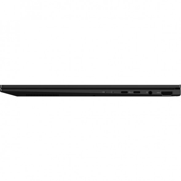 Ноутбук ASUS Zenbook 14 UM3406GA-QD132 (14&amp;quot;, OLED, AMD Ryzen AI 5 430 2ГГц, 4 ядра, 16ГБ LPDDR5x, 512ГБ SSD, AMD Radeon 840M, без ОС), черный в Подольске