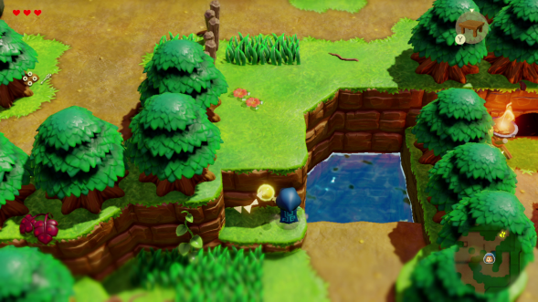 Игра The Legend of Zelda: Echoes of Wisdom [Nintendo Switch, русские субтитры] в Подольске