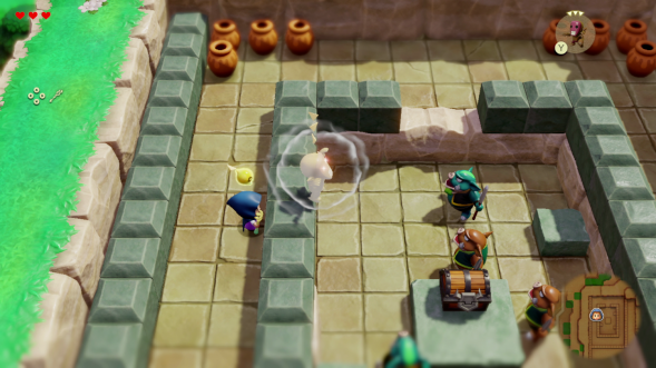 Игра The Legend of Zelda: Echoes of Wisdom [Nintendo Switch, русские субтитры] в Подольске