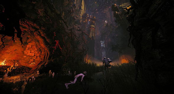 Игра The Lord of the Rings: Gollum [PS5, русские субтитры] в Подольске