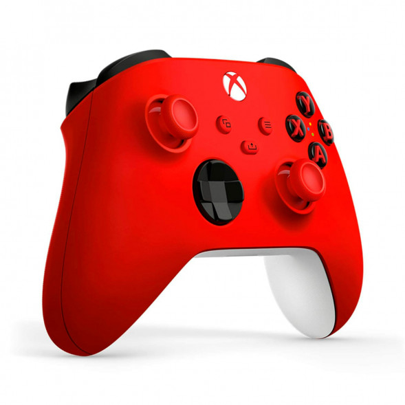 Геймпад Microsoft Xbox Series Red красный в Подольске