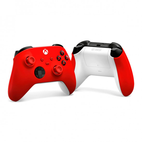 Геймпад Microsoft Xbox Series Red красный в Подольске