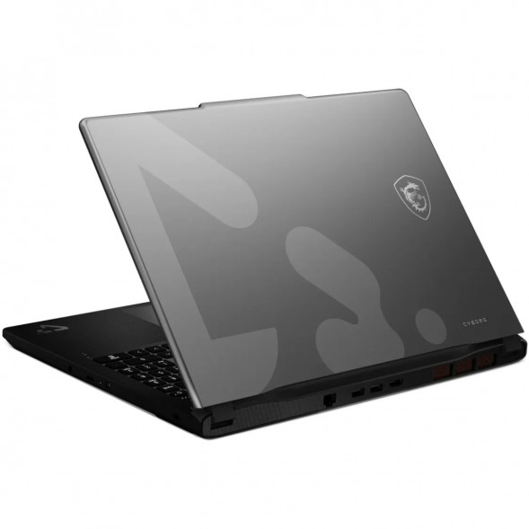 Ноутбук MSI Cyborg 15 C2WE-017XRU (15.6&amp;quot;, IPS, Intel Core 5 210H 2.2ГГц, 8 ядер, 16ГБ DDR5, 512ГБ SSD, NVIDIA GeForce RTX 5050 - 8 ГБ, без ОС), серый в Подольске