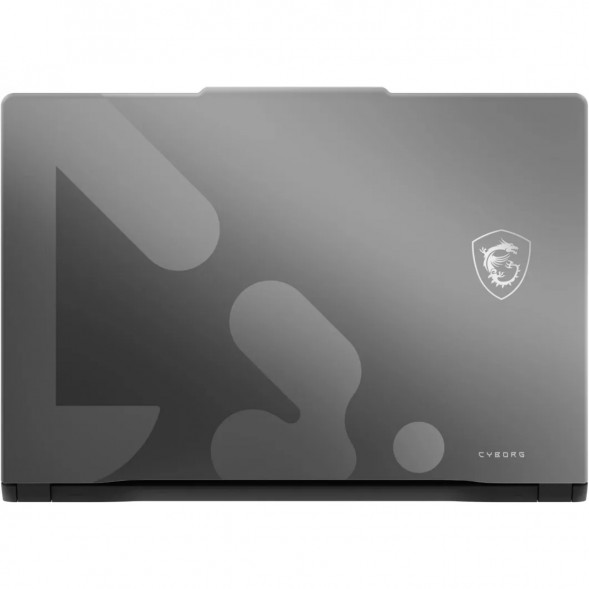 Ноутбук MSI Cyborg 15 C2WE-017XRU (15.6&amp;quot;, IPS, Intel Core 5 210H 2.2ГГц, 8 ядер, 16ГБ DDR5, 512ГБ SSD, NVIDIA GeForce RTX 5050 - 8 ГБ, без ОС), серый в Подольске