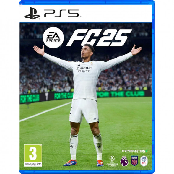 Игра EA Sports FC 25 (FIFA 25) [PS5, русская версия] в Подольске