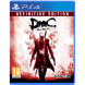 DmC Devil May Cry: Definitive Edition [PS4, русские субтитры] в Подольске