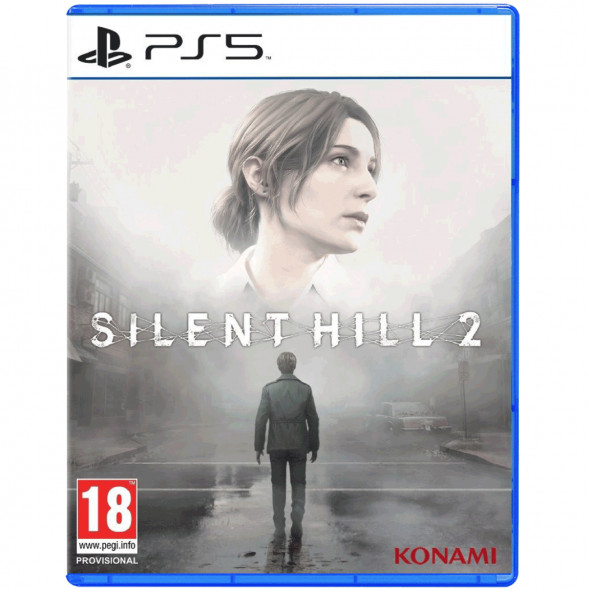 Игра Silent Hill 2 Remake [PS5, русские субтитры] в Подольске