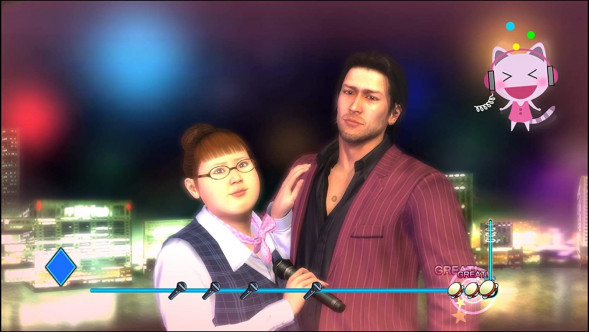 Игра Yakuza Remastered Collection [PS4, английская версия] в Подольске