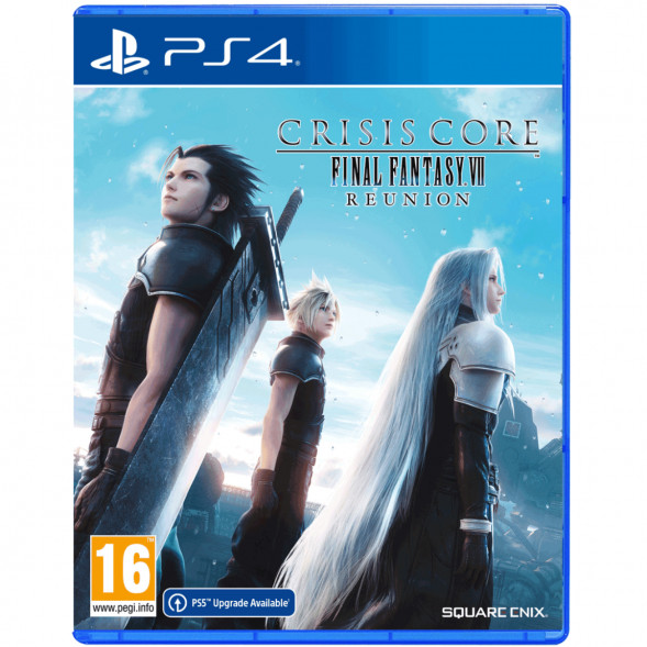 Игра Crisis Core: Final Fantasy VII Reunion [PS4, английская версия] в Подольске