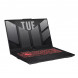 Ноутбук ASUS TUF Gaming A17 FA707NUG-HX156 (17.3&amp;quot;, IPS, 6 ядер, AMD Ryzen 7 7445HS 3.2 ГГц, 16 ГБ DDR5, SSD 512 ГБ, NVIDIA GeForce RTX 4050 - 6 ГБ, без ОС), черный в Подольске