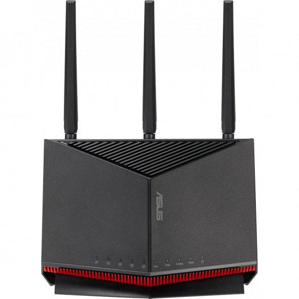 Wi-Fi Роутер ASUS RT-BE86U BE6800, черный в Подольске