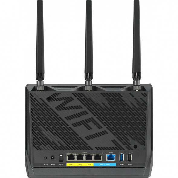 Wi-Fi Роутер ASUS RT-BE86U BE6800, черный в Подольске