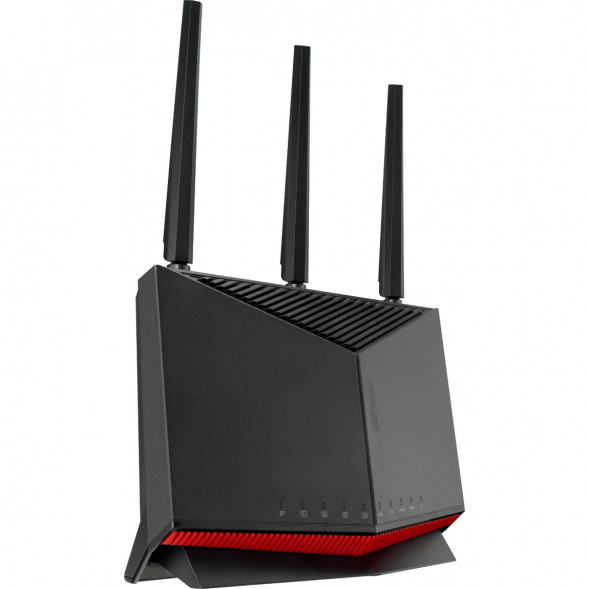 Wi-Fi Роутер ASUS RT-BE86U BE6800, черный в Подольске