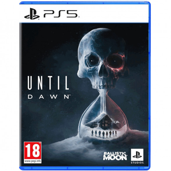 Игра Until Dawn (Дожить До Рассвета)[PS5, русская версия] в Подольске