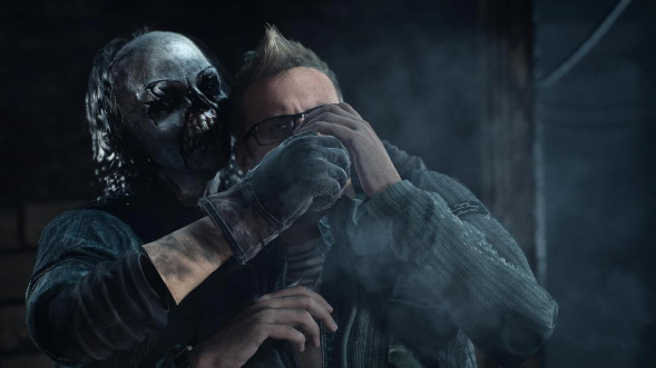 Игра Until Dawn (Дожить До Рассвета)[PS5, русская версия] в Подольске