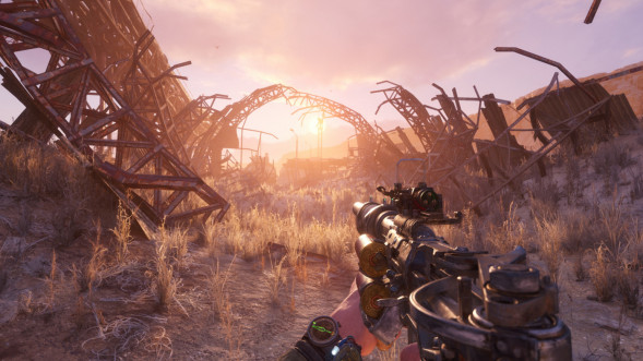 Игра Metro Exodus (PS4, русская версия) в Подольске