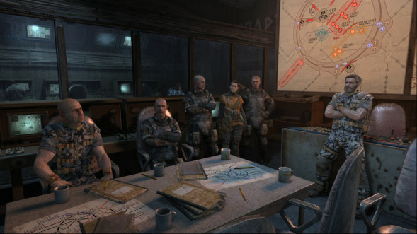 Игра Metro Exodus (PS4, русская версия) в Подольске