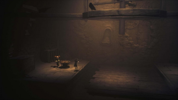 Игра Little Nightmares III [PS5, русские субтитры] в Подольске