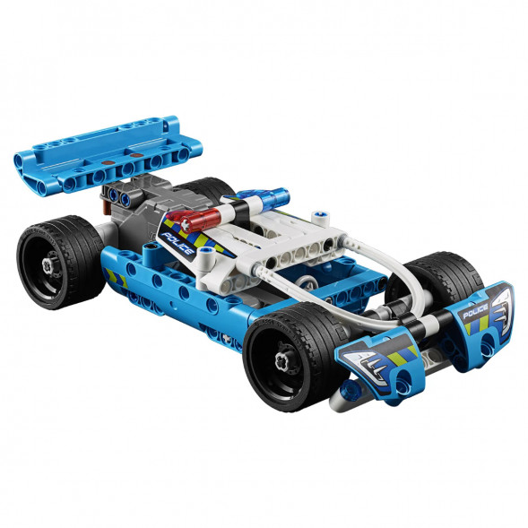 Конструктор LEGO Technic 42091 Полицейская погоня в Подольске