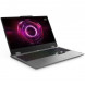 Ноутбук Lenovo LOQ 15AHP10 (83JG003DPB) (15.6&amp;quot;,  IPS, AMD Ryzen 5 220, 6 ядер, 16 ГБ DDR5, SSD 512 ГБ, NVIDIA GeForce RTX 5050 - 8 ГБ, без ОС), серый в Подольске
