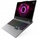 Ноутбук Lenovo LOQ 15AHP10 (83JG003DPB) (15.6&amp;quot;,  IPS, AMD Ryzen 5 220, 6 ядер, 16 ГБ DDR5, SSD 512 ГБ, NVIDIA GeForce RTX 5050 - 8 ГБ, без ОС), серый в Подольске