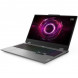 Ноутбук Lenovo LOQ 15AHP10 (83JG003DPB) (15.6&amp;quot;,  IPS, AMD Ryzen 5 220, 6 ядер, 16 ГБ DDR5, SSD 512 ГБ, NVIDIA GeForce RTX 5050 - 8 ГБ, без ОС), серый в Подольске