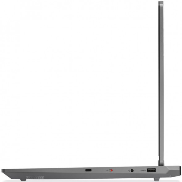 Ноутбук Lenovo LOQ 15AHP10 (83JG003DPB) (15.6&amp;quot;,  IPS, AMD Ryzen 5 220, 6 ядер, 16 ГБ DDR5, SSD 512 ГБ, NVIDIA GeForce RTX 5050 - 8 ГБ, без ОС), серый в Подольске