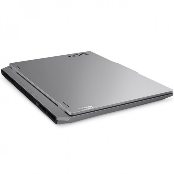 Ноутбук Lenovo LOQ 15AHP10 (83JG003DPB) (15.6&amp;quot;,  IPS, AMD Ryzen 5 220, 6 ядер, 16 ГБ DDR5, SSD 512 ГБ, NVIDIA GeForce RTX 5050 - 8 ГБ, без ОС), серый в Подольске