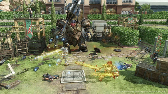 Игра Knack [PS4, русская версия] в Подольске