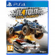 Игра FlatOut 4: Total Insanity [PS4, русские субтитры] в Подольске