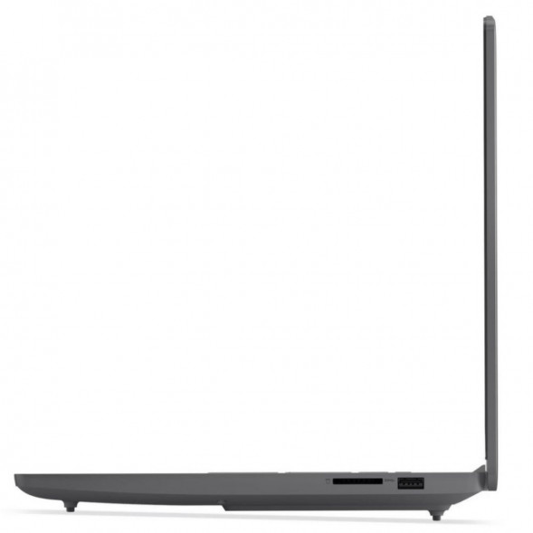 Ноутбук Lenovo LOQ 15ARP10E (83S0007FUS) (15.6&amp;quot;, IPS, AMD Ryzen 7 170 3.2 ГГц, 8 ядер, 16 ГБ DDR5, SSD 512 ГБ, NVIDIA  GeForce RTX 4050 - 6 ГБ, Windows 11 Home), серый в Подольске