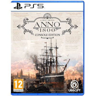 Игра Anno 1800 Console Edition [PS5, русская версия] в Подольске
