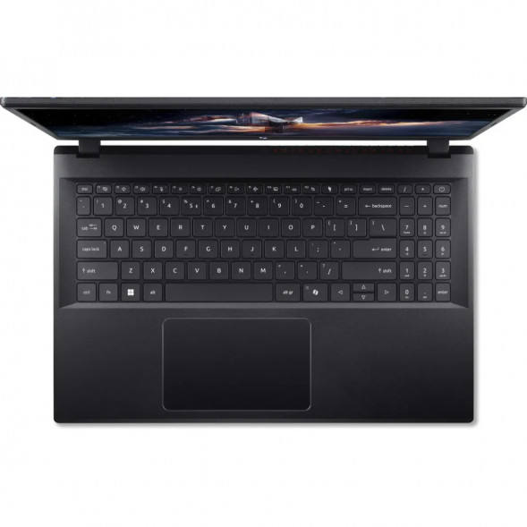 Ноутбук Acer Nitro V 15 ANV15-52-57BB (15.6&amp;quot;, IPS, Intel Core i5 13420H 2.1ГГц, 8 ядер, 16ГБ DDR4, 512ГБ SSD, NVIDIA GeForce RTX 5050 - 8 ГБ, Windows 11 Home), черный в Подольске