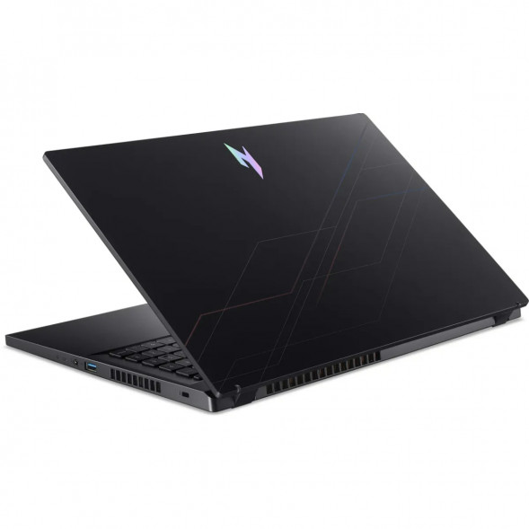 Ноутбук Acer Nitro V 15 ANV15-52-57BB (15.6&amp;quot;, IPS, Intel Core i5 13420H 2.1ГГц, 8 ядер, 16ГБ DDR4, 512ГБ SSD, NVIDIA GeForce RTX 5050 - 8 ГБ, Windows 11 Home), черный в Подольске