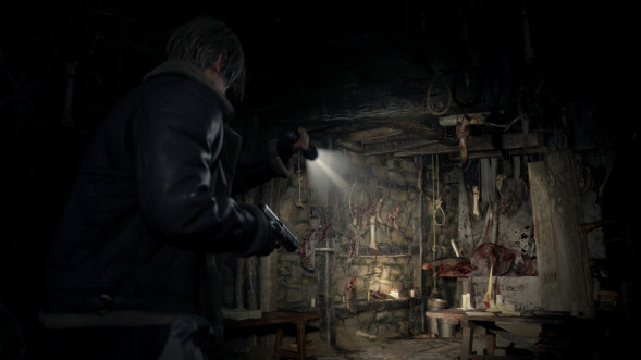 Игра Resident Evil 4 Remake [PS5, русская версия] в Подольске