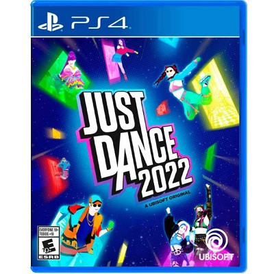 Игра Just Dance 2022  [PS4, русская версия] в Подольске