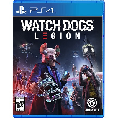 Watch Dogs: Legion [PS4, русская версия] в Подольске
