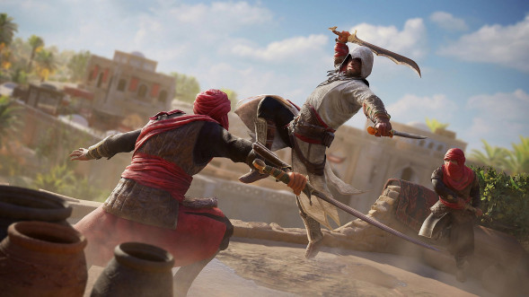 Игра Assassin&amp;#039;s Creed Mirage [PS5, английская версия] в Подольске