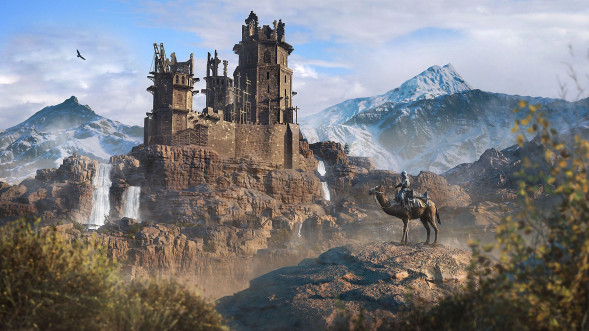 Игра Assassin&amp;#039;s Creed Mirage [PS5, английская версия] в Подольске