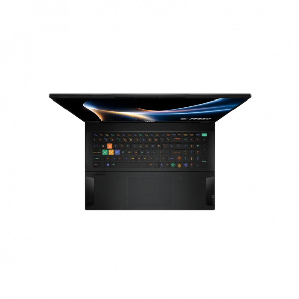Ноутбук MSI Stealth 18 HX A2WI-097XRUY (18&amp;quot;, IPS, Intel Core Ultra 9 290HX Plus 2.7ГГц, 24 ядра, 32ГБ DDR5, 1ТБ SSD, NVIDIA GeForce RTX 5080 - 16ГБ, без ОС), черный в Подольске