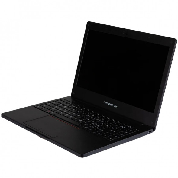 Ноутбук Гравитон Н14И-ТП 227799 (14&amp;quot;, IPS, Intel Core i5 - 1135G7, 4 ядра, 16 ГБ DDR4, SSD 512 ГБ, Iris Xe Graphics, Без ОС), чёрный в Подольске