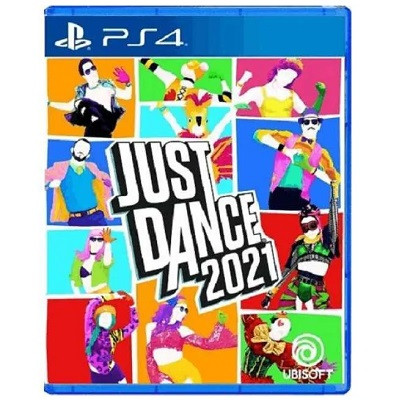 Just Dance 2021 [PS4, русская версия] в Подольске