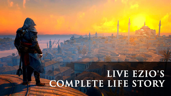 Игра Assassin’s Creed The Ezio Collection [Nintendo Switch, русская версия] в Подольске
