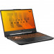 Ноутбук ASUS TUF Gaming A15 FA506NCG-HN330 (15.6&amp;quot;, IPS, AMD Ryzen 7 8845HS 3.8ГГц, 8-ядерный, 16ГБ DDR5, 512ГБ SSD, NVIDIA GeForce RTX 3050 - 4 ГБ, без ОС), черный в Подольске