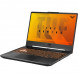 Ноутбук ASUS TUF Gaming A15 FA506NCG-HN330 (15.6&amp;quot;, IPS, AMD Ryzen 7 8845HS 3.8ГГц, 8-ядерный, 16ГБ DDR5, 512ГБ SSD, NVIDIA GeForce RTX 3050 - 4 ГБ, без ОС), черный в Подольске