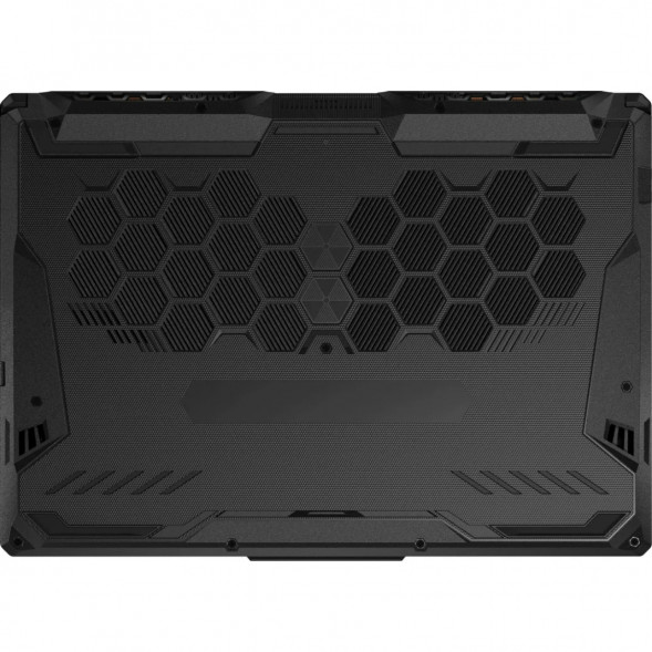 Ноутбук ASUS TUF Gaming A15 FA506NCG-HN330 (15.6&amp;quot;, IPS, AMD Ryzen 7 8845HS 3.8ГГц, 8-ядерный, 16ГБ DDR5, 512ГБ SSD, NVIDIA GeForce RTX 3050 - 4 ГБ, без ОС), черный в Подольске