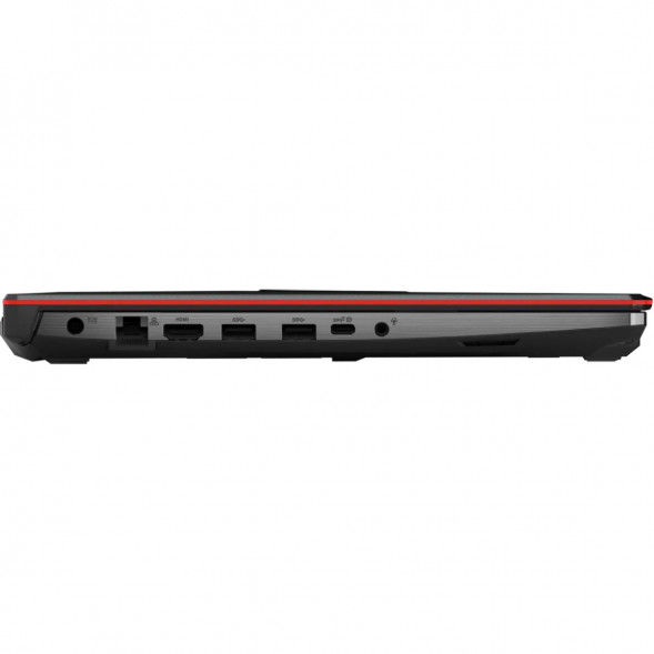 Ноутбук ASUS TUF Gaming A15 FA506NCG-HN330 (15.6&amp;quot;, IPS, AMD Ryzen 7 8845HS 3.8ГГц, 8-ядерный, 16ГБ DDR5, 512ГБ SSD, NVIDIA GeForce RTX 3050 - 4 ГБ, без ОС), черный в Подольске