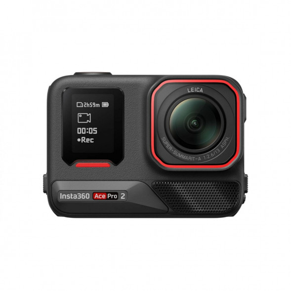 Экшн-камера Insta360 Ace Pro 2 Single Battery Xplorer Bundle, Gray в Подольске