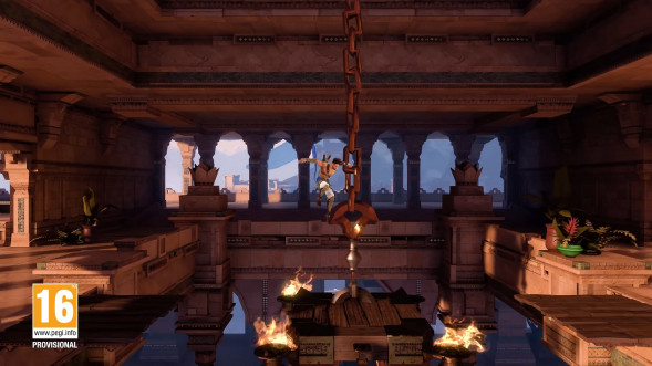 Игра Prince of Persia: The Lost Crown [PS5, русские субтитры] в Подольске